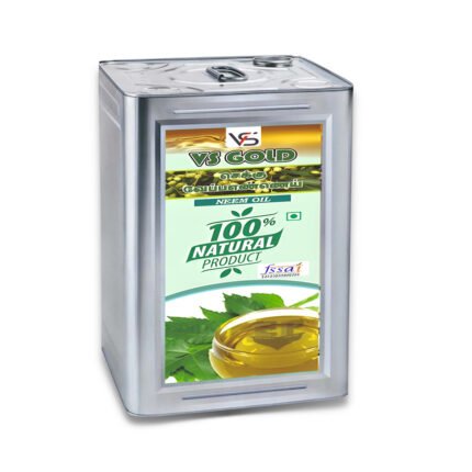 Neem Oil 15 Kg Tin