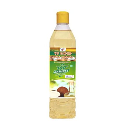 VS Gold Filtered Coconut Oil 250 & 500 ML