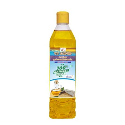 VS Gold Filtered Sesame Oil 250 & 500 ML