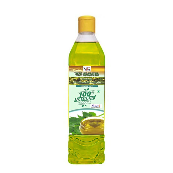 VS Gold Neem Oil 250 & 500 ML