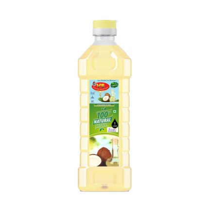 VS Wooden Pressed Coconut Oil 1 Liter